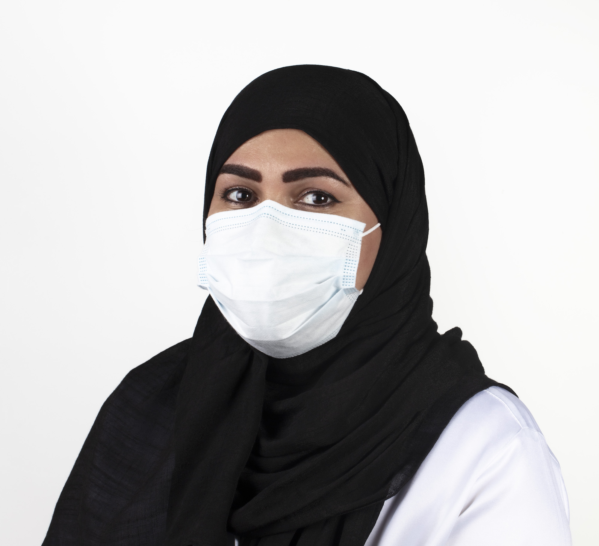 صورة شخصية للأخصائية الشقحاء الشمري